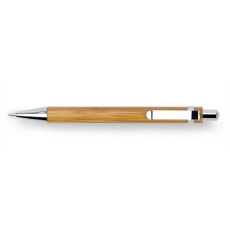 Bamboo ball pen