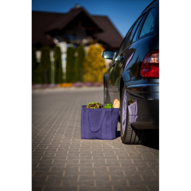 Shopping bag | Atlas, green, product image (3)