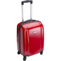 Trolley bag, red