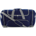 Sports, travel bag, navy blue