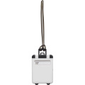 Luggage tag, white