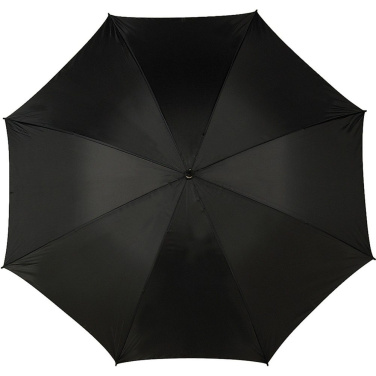 Manual umbrella, black, product image (4)
