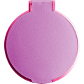 Pocket mirror, pink