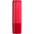 Lip balm, red