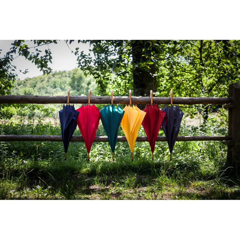 Automatic umbrella | Hayden, burgundy, product image (1)