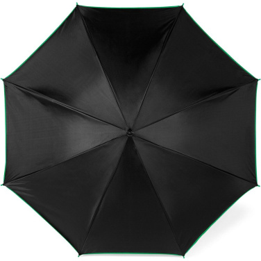 Automatic umbrella, green, product image (2)