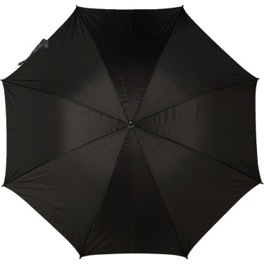 Manual umbrella, black, product image (3)