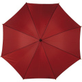 Automatic umbrella, burgundy