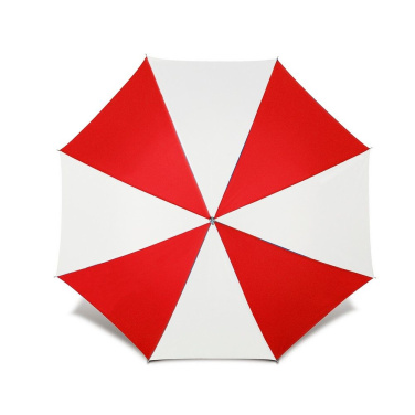 Automatic umbrella, red, product image (2)