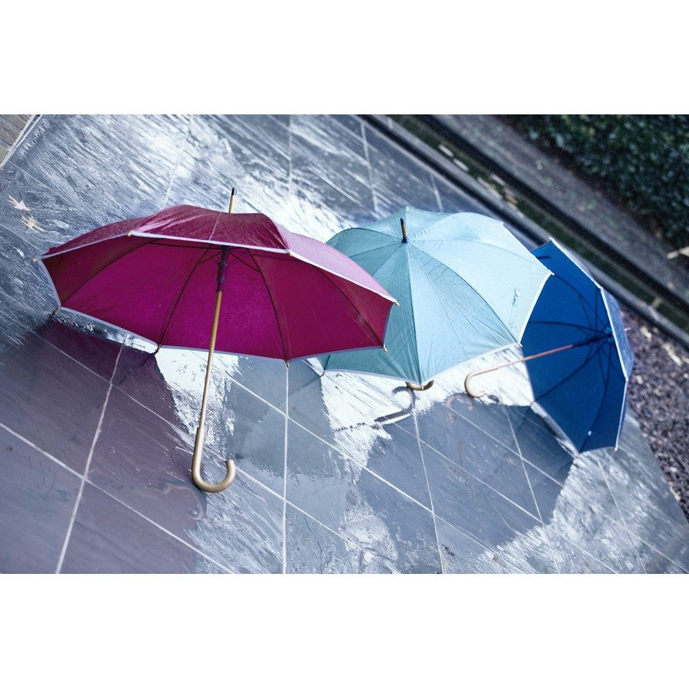 Automatic umbrella, black, product image (1)