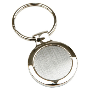 Round keyring | Lisa, product image (2)