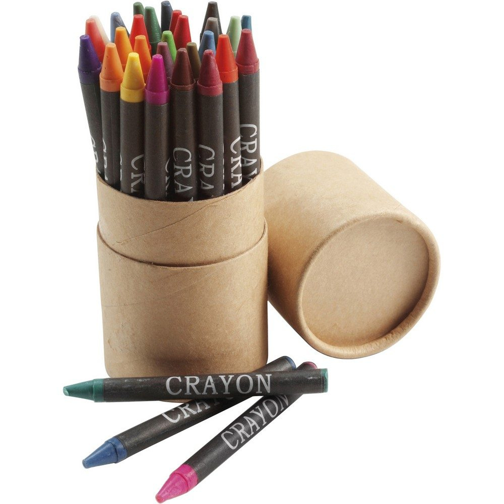 Crayon set, product image (1)