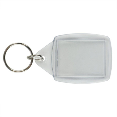 Keyring with place for paper insert, product image (3)