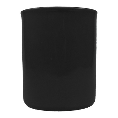 Porcelain mug 250 ml, black, product image (2)