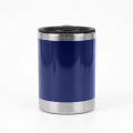 Thermo mug 400 ml, navy blue