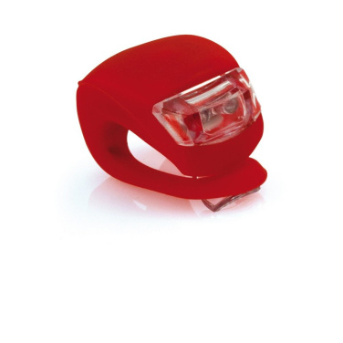 Bicycle light | John, red, product image (3)