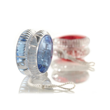 Yo-yo, blue, product image (2)
