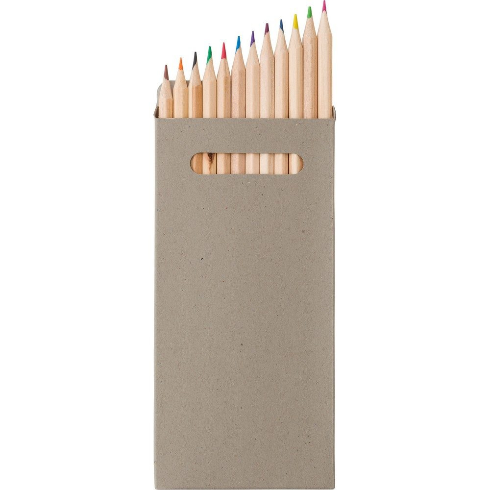 Colour pencil set, product image