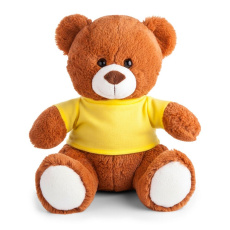 Plush teddy bear | Josh Brown