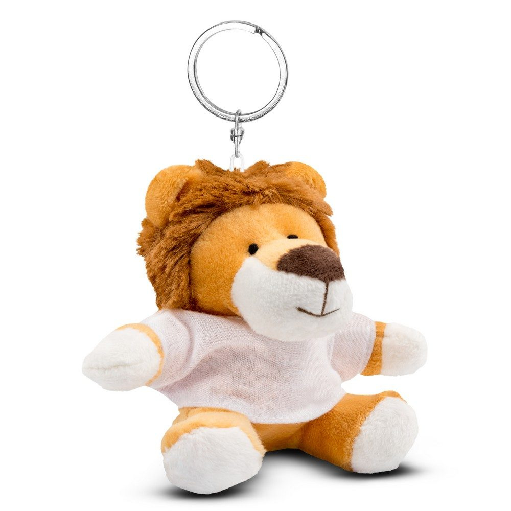 Plush lion, keyring | Rex, product image (1)
