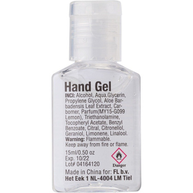 Hand gel with moisturizers, product image (3)
