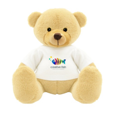 Plush teddy bear | Nicky Honey