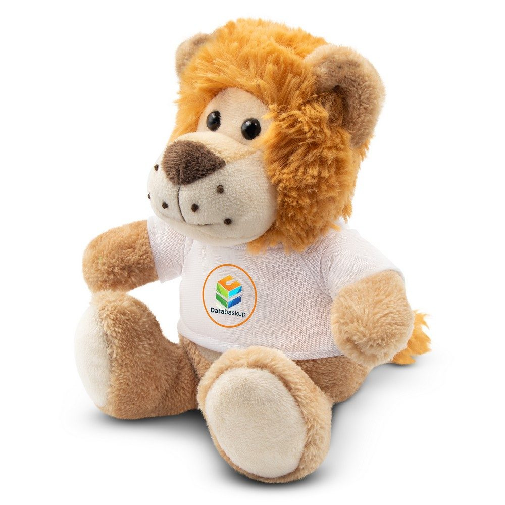 Plush lion | Roy, product image (1)