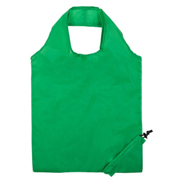 Foldable shopping bag | Xavier, green, product image (2)