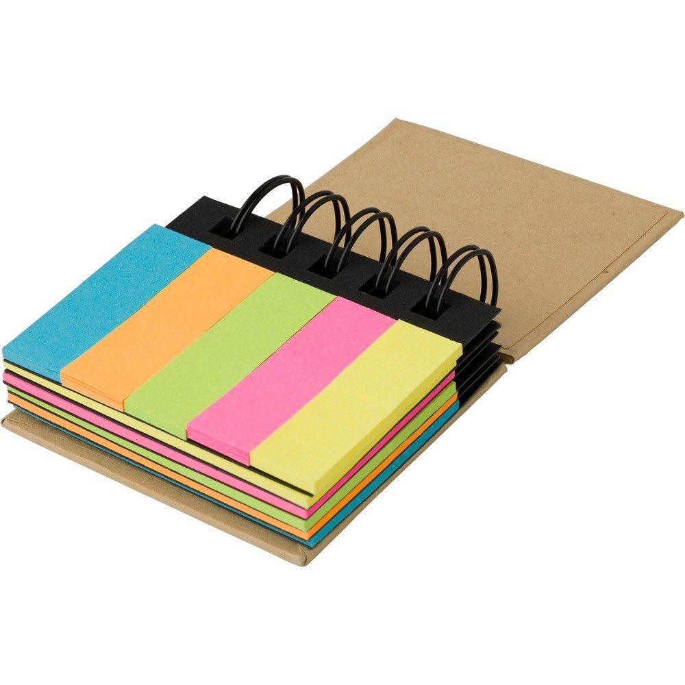 Memo holder, sticky notes, product image (1)