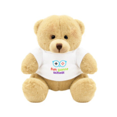 Plush teddy bear | Nicky Honey Junior