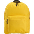 Backpack, yellow