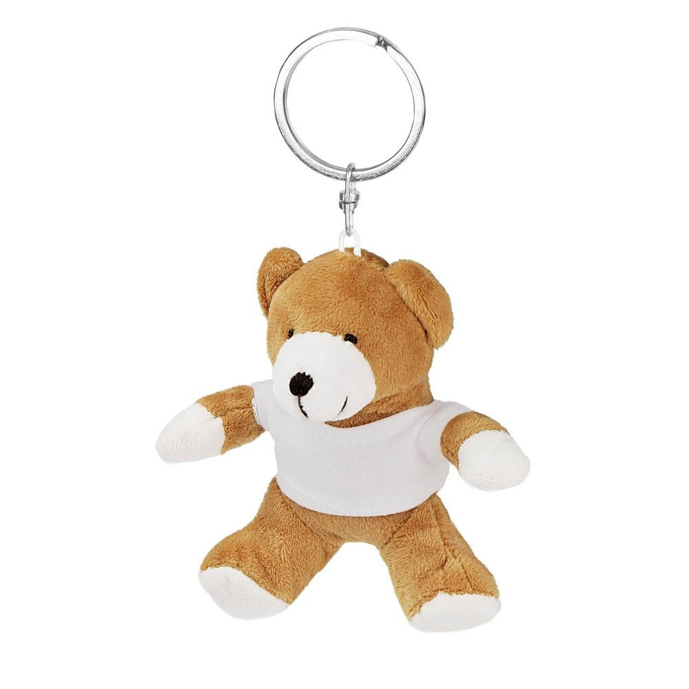 Plush teddy bear, keyring | Larry Honey, product image (1)