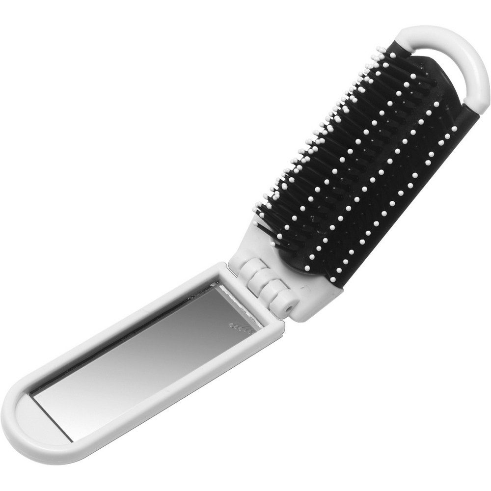 Hairbrush and mirror, product image (1)