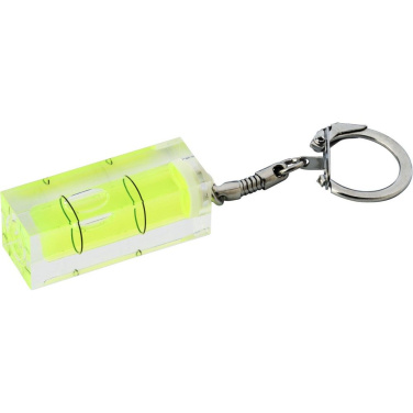 Keyring, spirit level, product image (2)
