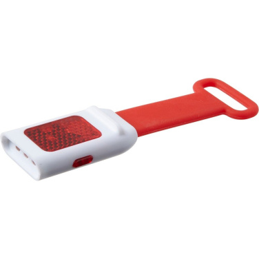 Bicycle light, red, product image (4)