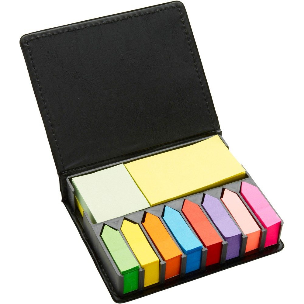 Memo holder, sticky notes, product image (1)