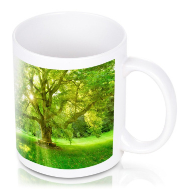 Ceramic mug 350 ml | Piper, product image (2)