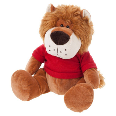 Plush lion | Richard C, brown, product image (4)