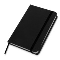 Notebook approx. A6 | Bridget, black