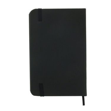Notebook approx. A6 | Bridget, black, product image (2)