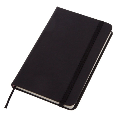 Notebook approx. A6 | Bridget, black, product image (3)