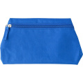 Cosmetic bag, blue