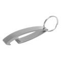 Keyring, bottle opener | Cleo, silver