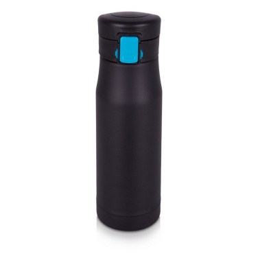 Thermo mug 600 ml Air Gifts | Angela, blue, product image (4)
