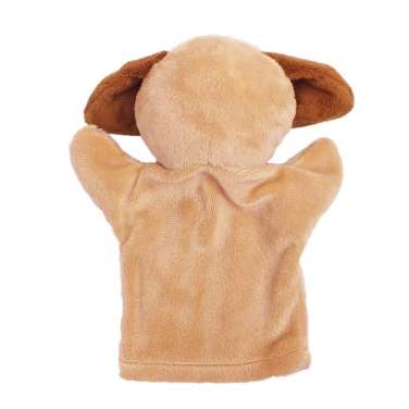 Plush dog, hand puppet | Obie, product image (4)
