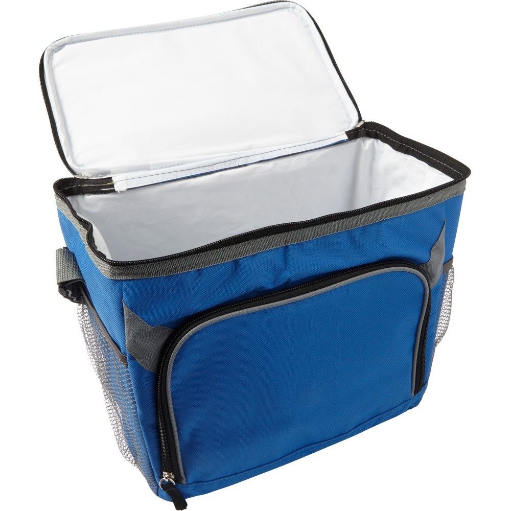 Cooler bag, blue, product image (1)