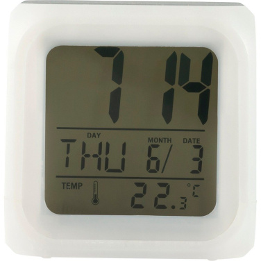 Desk clock, product image (2)