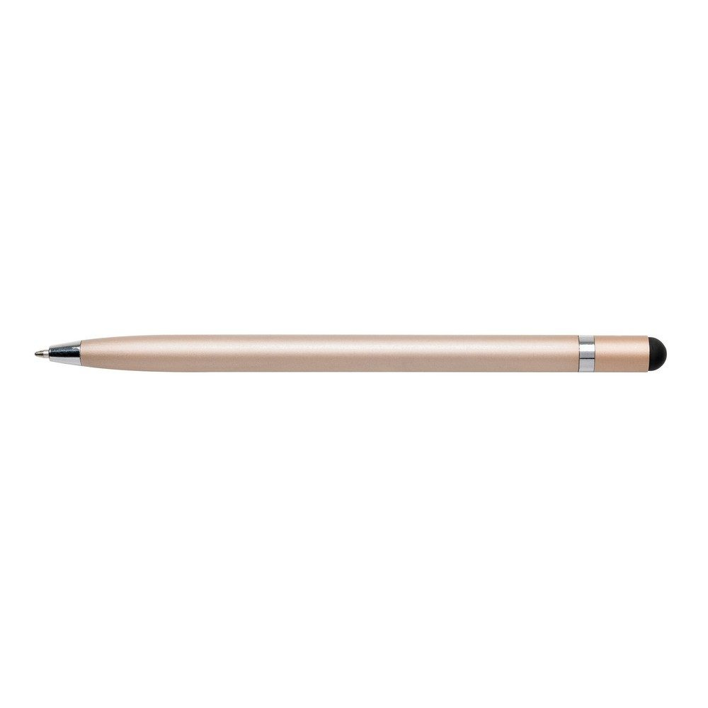 Simplistic metal pen, product image