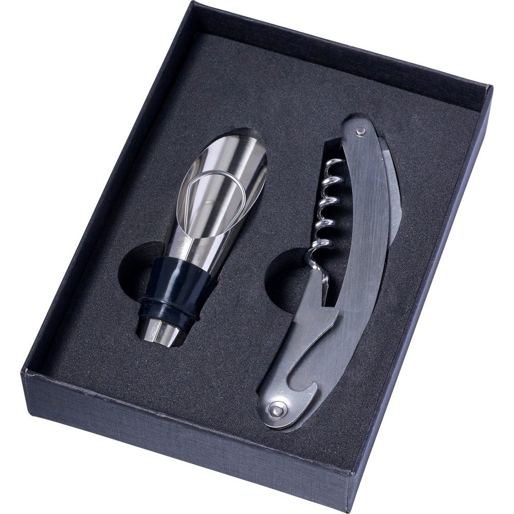 Wine set, 2 pcs, product image (1)