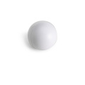 Anti stress "ball", white